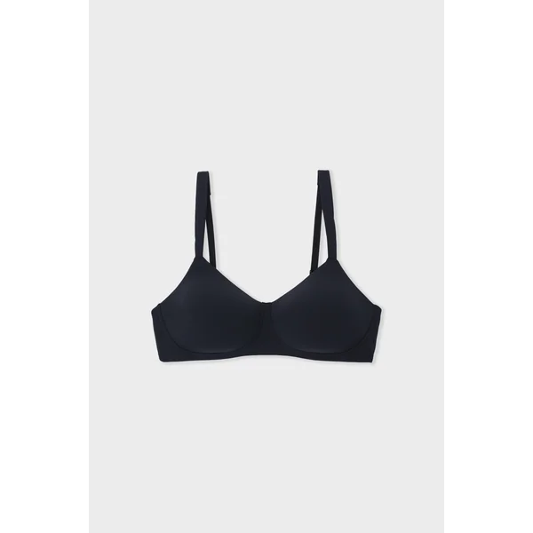 Soutien-gorge coques fines sans armatures post-mastectomie