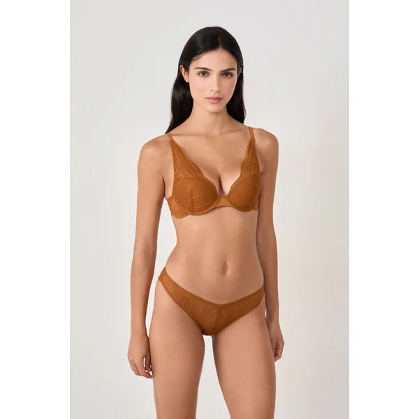 Soutien-gorge n.3 - le push-up foulard