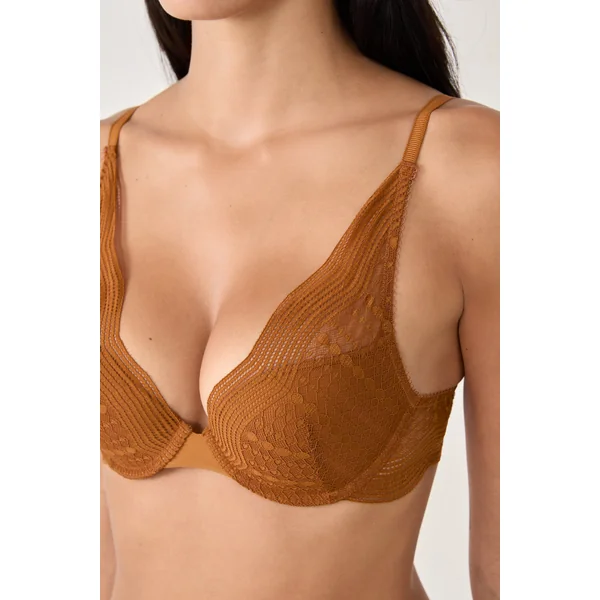 Soutien-gorge n.3 - le push-up foulard