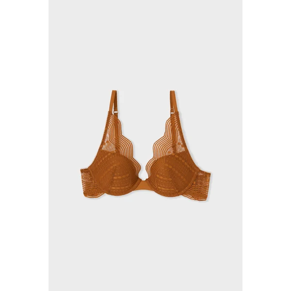 Soutien-gorge n.3 - le push-up foulard