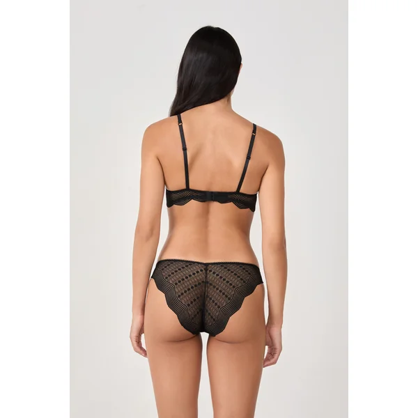 Soutien-gorge n.3 - le push-up foulard