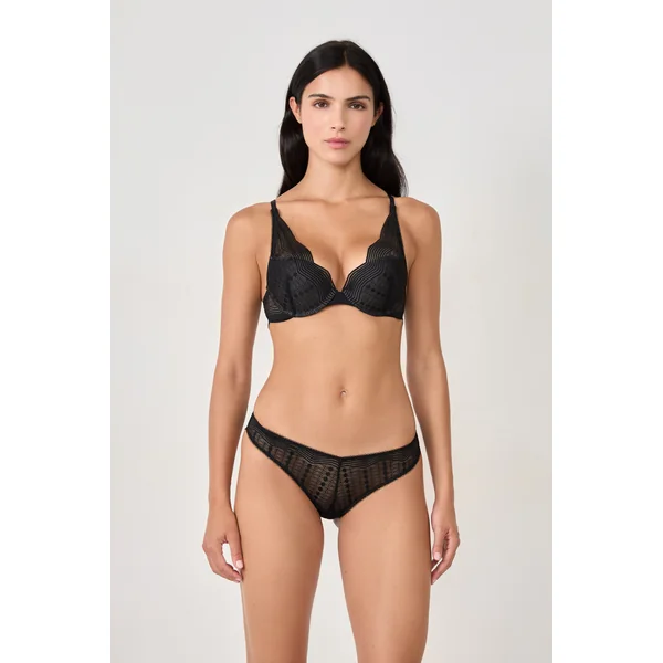 Soutien-gorge n.3 - le push-up foulard