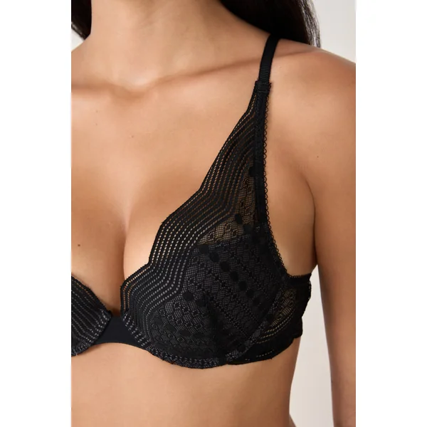Soutien-gorge n.3 - le push-up foulard
