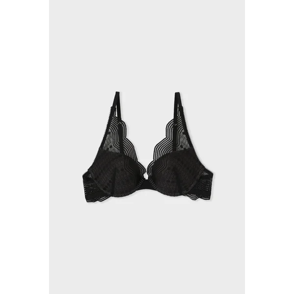 Soutien-gorge n.3 - le push-up foulard