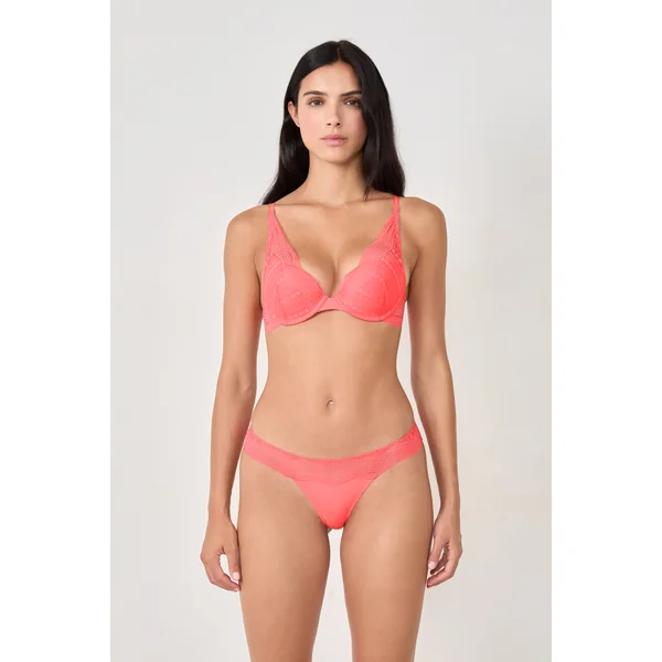 Soutien-gorge n.3 - le push-up foulard
