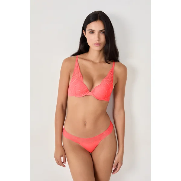 Soutien-gorge n.3 - le push-up foulard