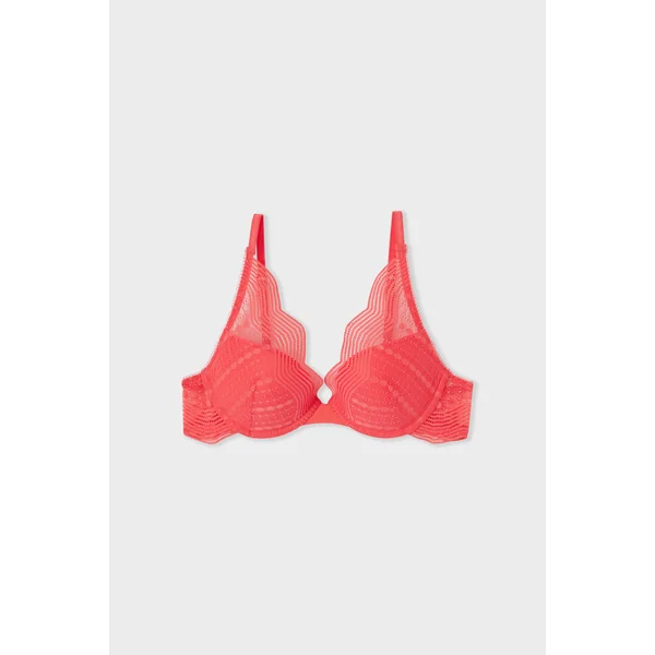 Soutien-gorge n.3 - le push-up foulard