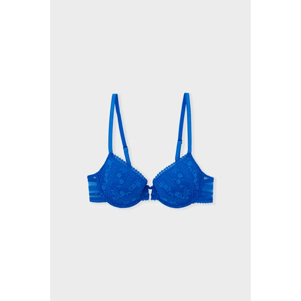 Soutien-gorge N.4 - Le coques fines en dentelle