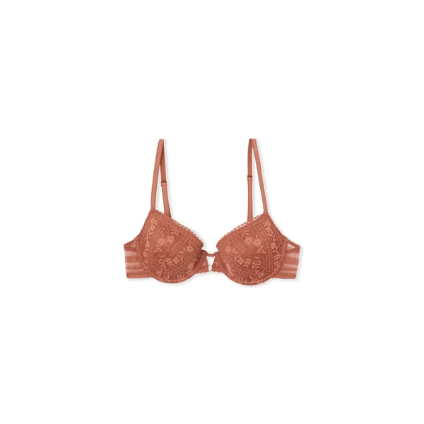 Soutien-gorge N.4 - Le coques fines en dentelle
