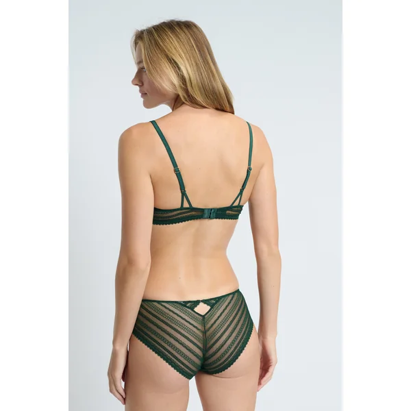 Soutien-gorge N.4 - Le coques fines en dentelle