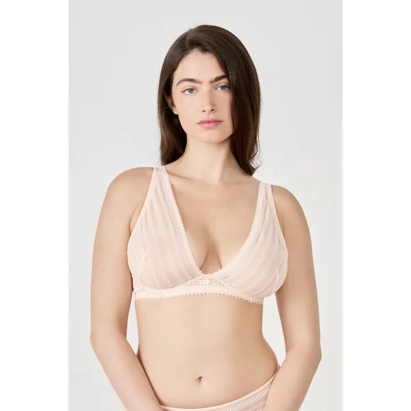 Soutien-gorge N.7 - Le corbeille foulard