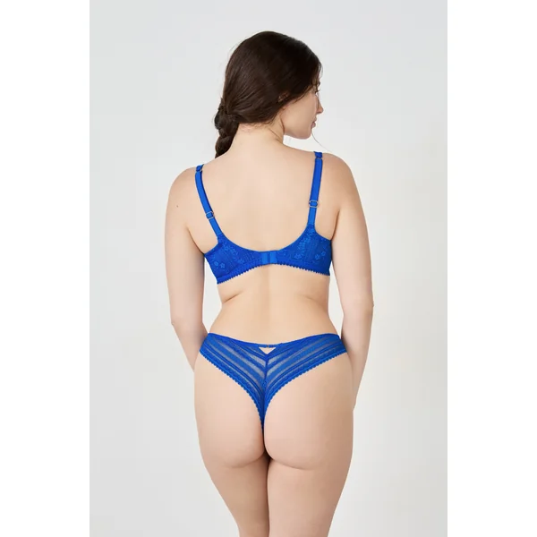 Soutien-gorge N.7 - Le corbeille foulard