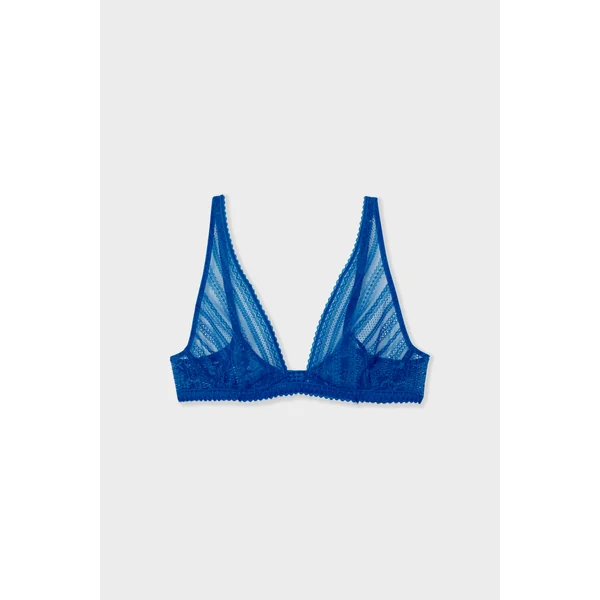 Soutien-gorge N.7 - Le corbeille foulard