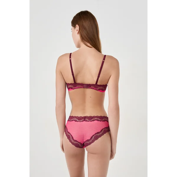 Soutien-gorge N.9 - Balconnet en dentelle