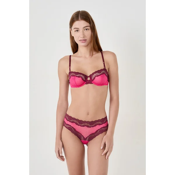 Soutien-gorge N.9 - Balconnet en dentelle