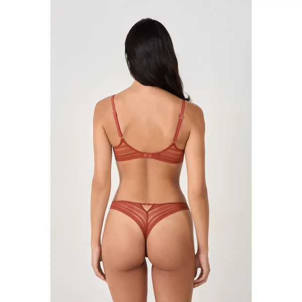 Soutien-gorge N.9 - Balconnet en dentelle