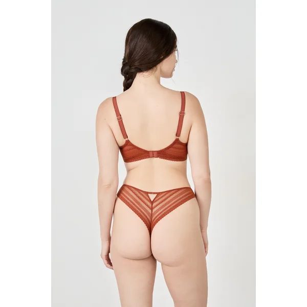 Soutien-gorge N.9 - Balconnet en dentelle