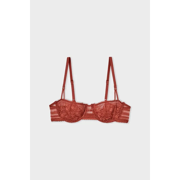 Soutien-gorge N.9 - Balconnet en dentelle