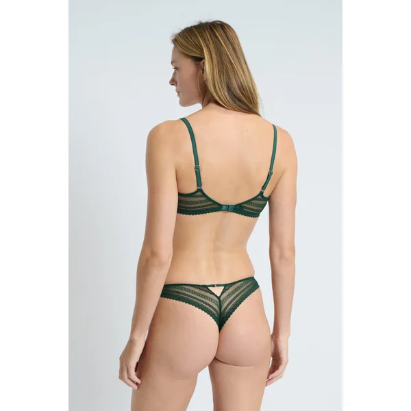 Soutien-gorge N.9 - Balconnet en dentelle