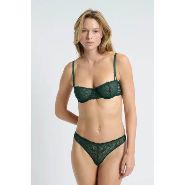 Soutien-gorge N.9 - Balconnet en dentelle
