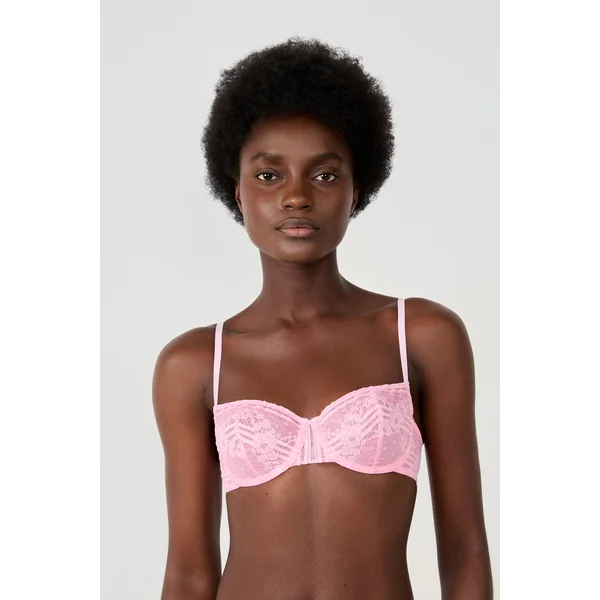 Soutien-gorge N.9 - Balconnet en dentelle