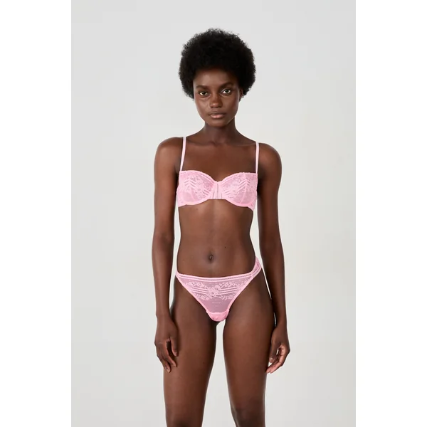 Soutien-gorge N.9 - Balconnet en dentelle