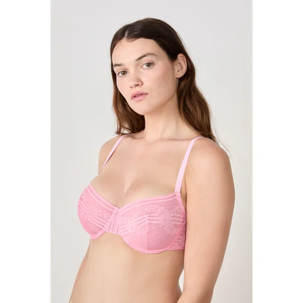 Soutien-gorge N.9 - Balconnet en dentelle