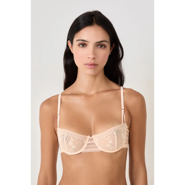 Soutien-gorge N.9 - Balconnet en dentelle
