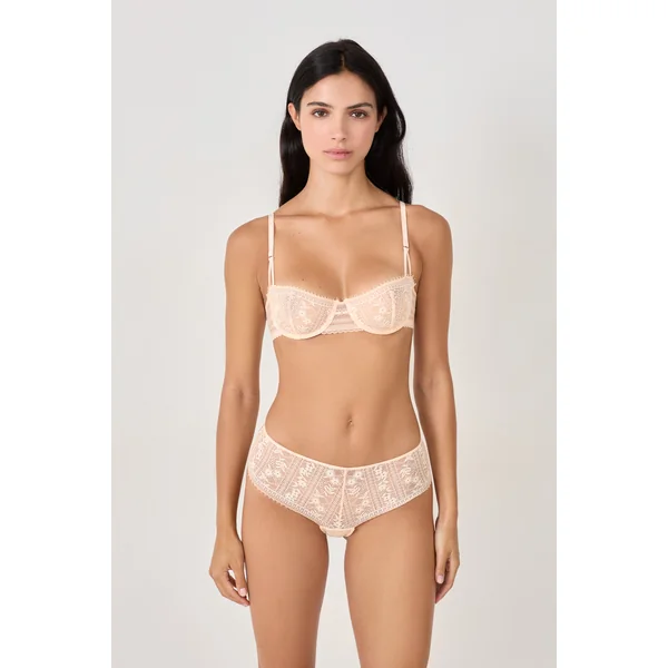 Soutien-gorge N.9 - Balconnet en dentelle