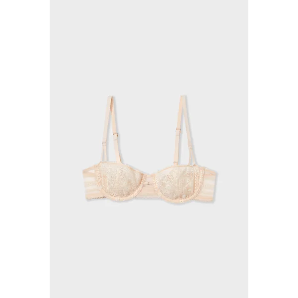 Soutien-gorge N.9 - Balconnet en dentelle