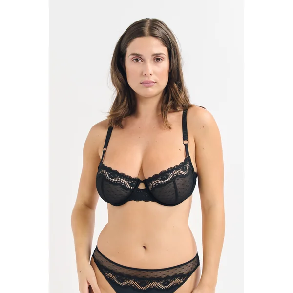 Soutien-gorge N.9 - Balconnet en dentelle