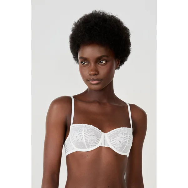 Soutien-gorge N.9 - Balconnet en dentelle