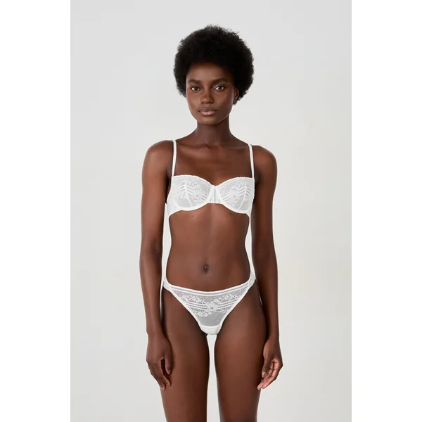 Soutien-gorge N.9 - Balconnet en dentelle