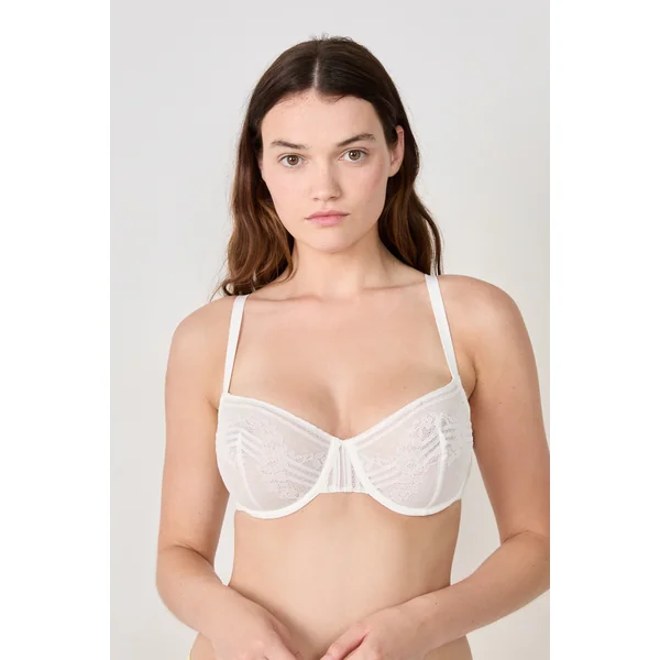 Soutien-gorge N.9 - Balconnet en dentelle