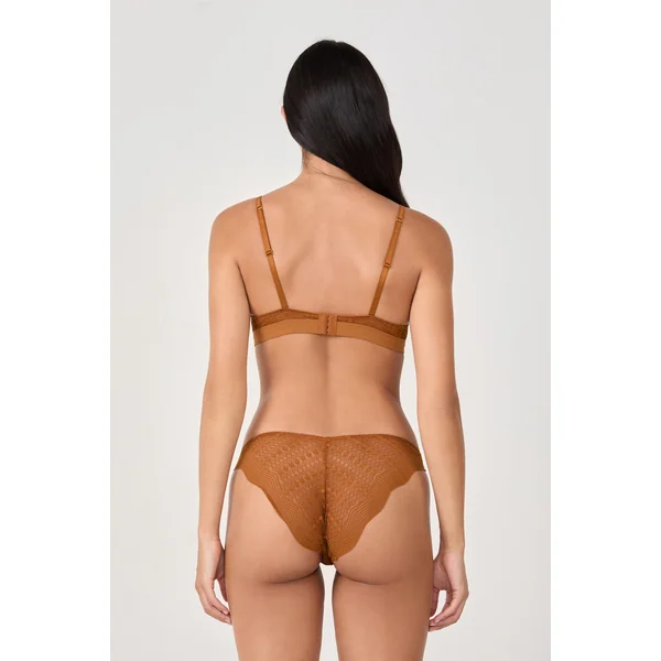 Soutien-gorge n.9 - balconnet en dentelle