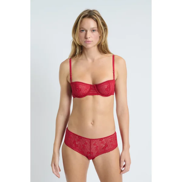 Soutien-gorge N.9 - Balconnet en dentelle