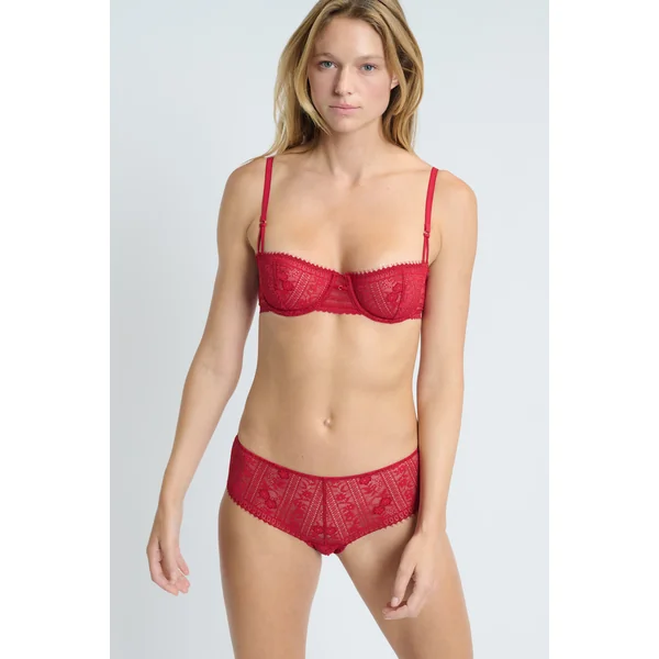 Soutien-gorge N.9 - Balconnet en dentelle