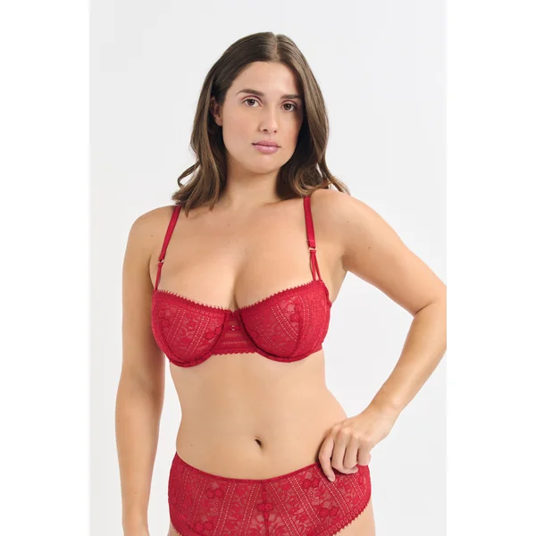Soutien-gorge N.9 - Balconnet en dentelle