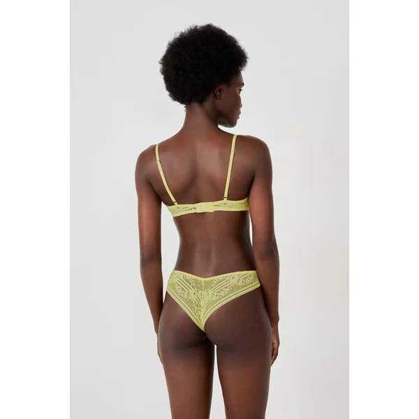 Soutien-gorge N.9 - Balconnet en dentelle