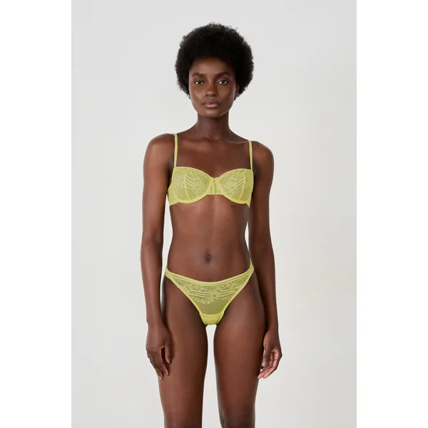 Soutien-gorge N.9 - Balconnet en dentelle