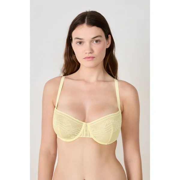 Soutien-gorge N.9 - Balconnet en dentelle