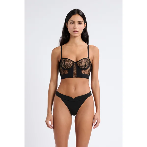 Soutien-gorge N.9 - Balconnet en dentelle