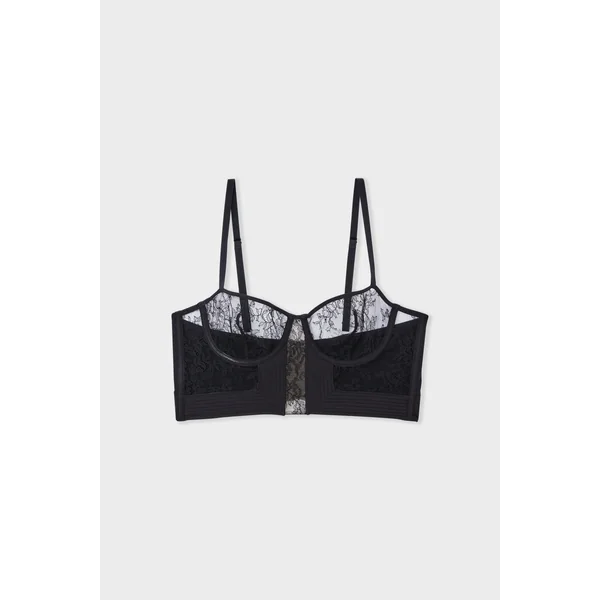 Soutien-gorge N.9 - Balconnet en dentelle