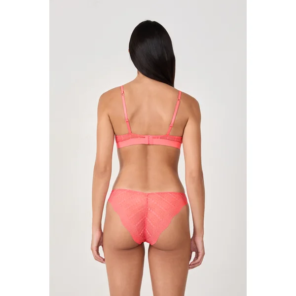 Soutien-gorge n.9 - balconnet en dentelle