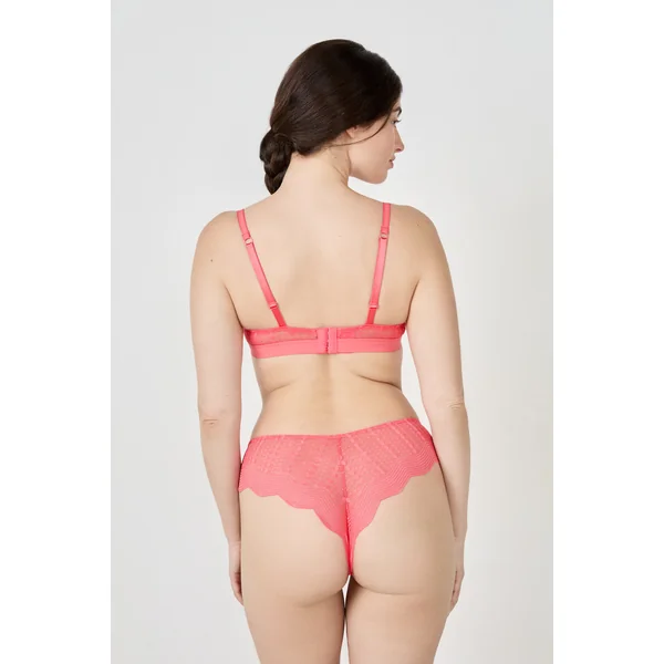 Soutien-gorge n.9 - balconnet en dentelle