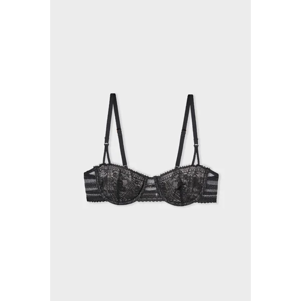 Soutien-gorge N.9 - Balconnet en dentelle