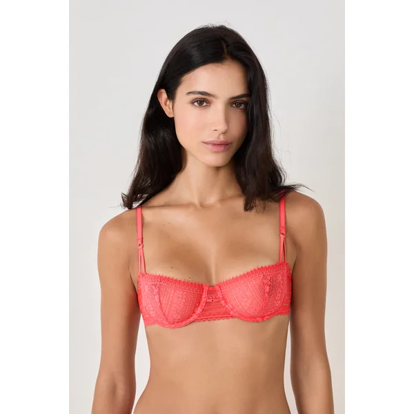 Soutien-gorge N.9 - Balconnet en dentelle