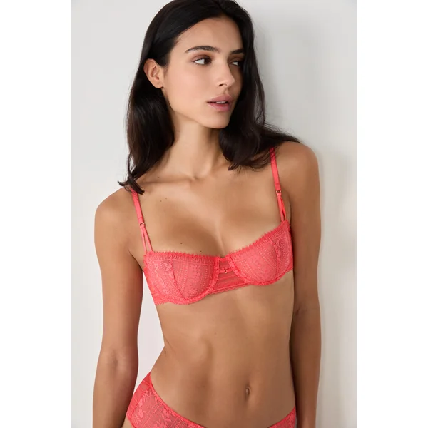 Soutien-gorge N.9 - Balconnet en dentelle