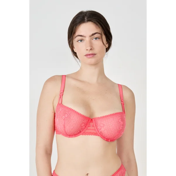 Soutien-gorge N.9 - Balconnet en dentelle