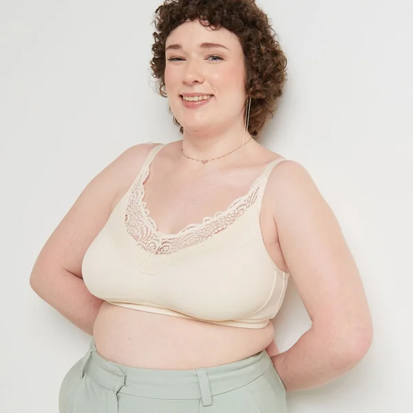 Soutien-gorge Post opératoire Brassière ECRU